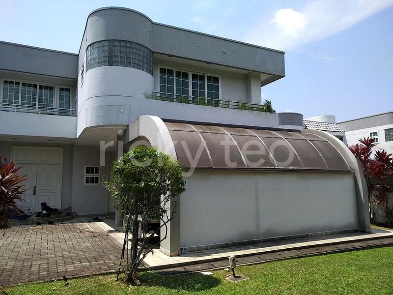 6 Bed Bungalow (Landed) for Rent in  Swiss Club Park - Image 2